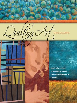 cover image of Quilting Art